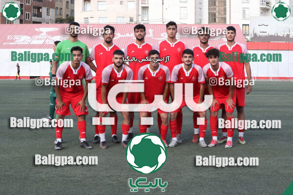 پرسپولیس 1–2 اکباتان پارس جوان