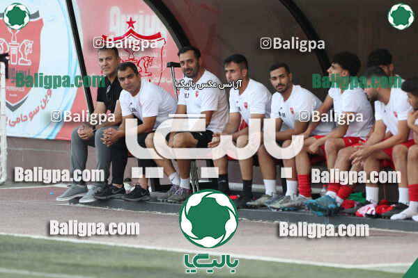 پرسپولیس 1–2 اکباتان پارس جوان