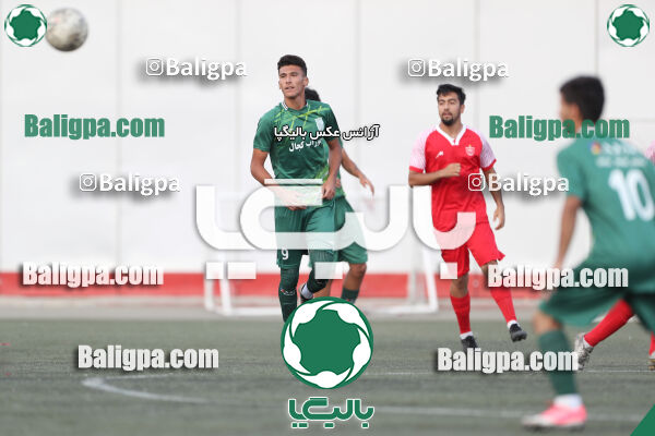 پرسپولیس 1–2 اکباتان پارس جوان