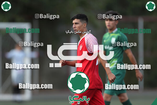 پرسپولیس 1–2 اکباتان پارس جوان