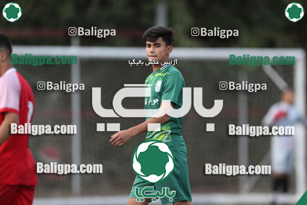 پرسپولیس 1–2 اکباتان پارس جوان