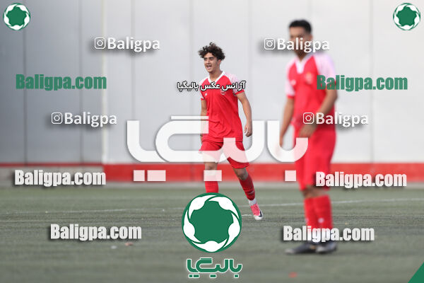 پرسپولیس 1–2 اکباتان پارس جوان