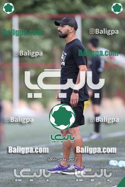 پرسپولیس 1–2 اکباتان پارس جوان