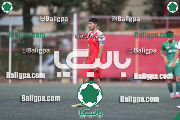 پرسپولیس 1–2 اکباتان پارس جوان
