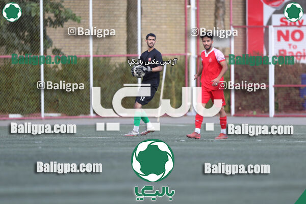 پرسپولیس 1–2 اکباتان پارس جوان