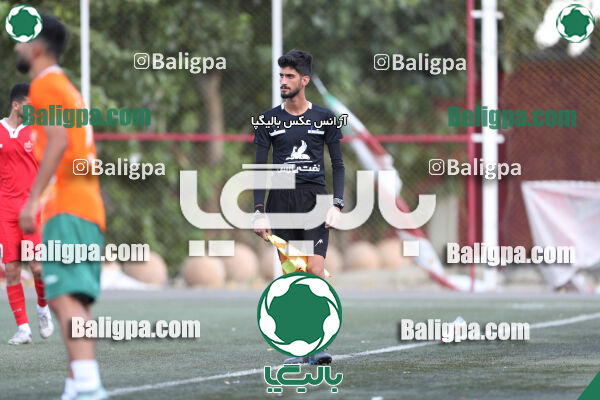 پرسپولیس 1–2 اکباتان پارس جوان