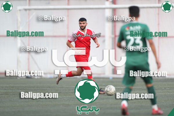 پرسپولیس 1–2 اکباتان پارس جوان
