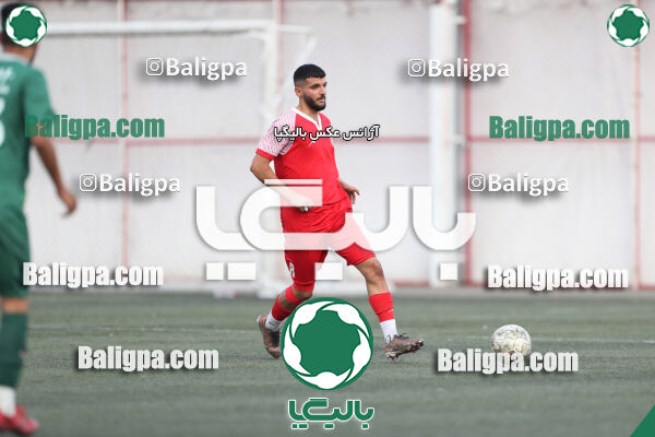پرسپولیس 1–2 اکباتان پارس جوان