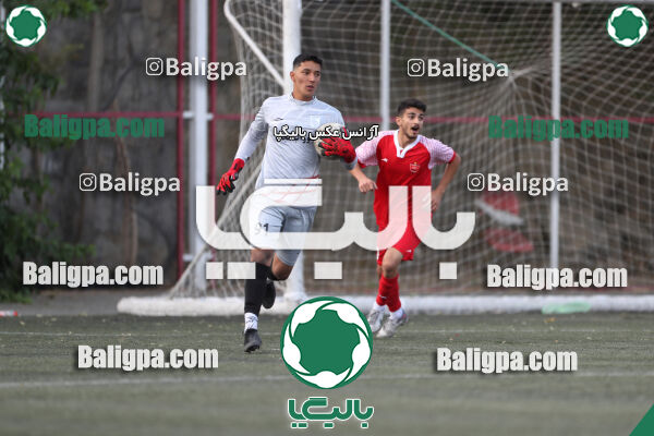 پرسپولیس 1–2 اکباتان پارس جوان