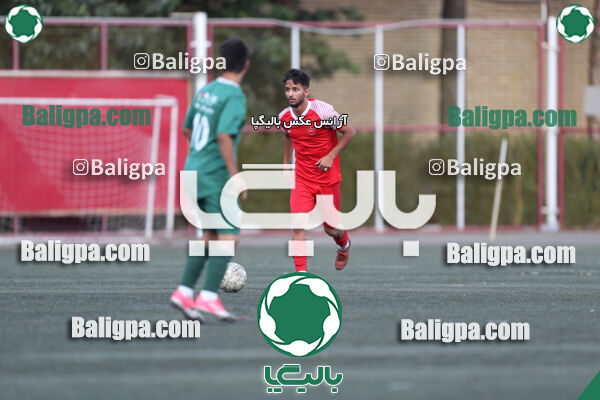 پرسپولیس 1–2 اکباتان پارس جوان