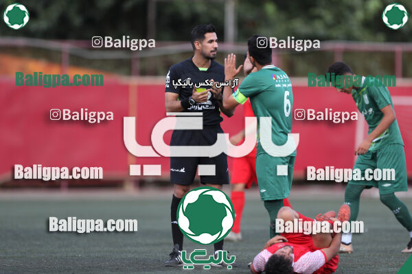 پرسپولیس 1–2 اکباتان پارس جوان