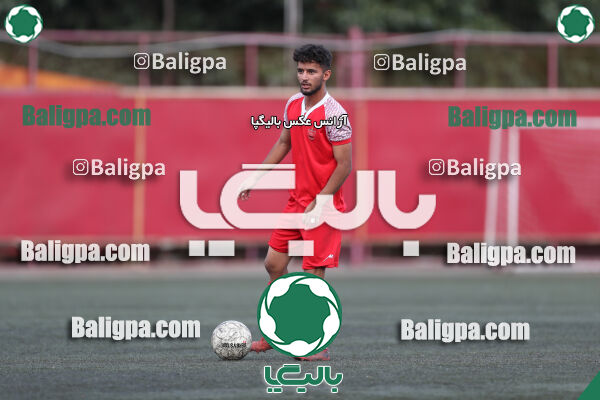پرسپولیس 1–2 اکباتان پارس جوان