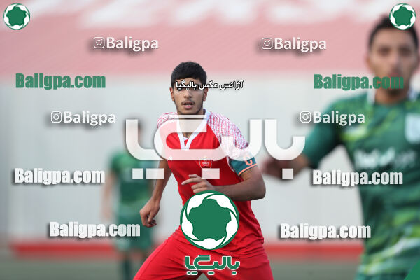 پرسپولیس 1–2 اکباتان پارس جوان