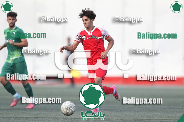 پرسپولیس 1–2 اکباتان پارس جوان
