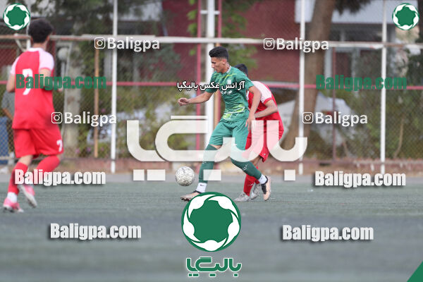 پرسپولیس 1–2 اکباتان پارس جوان