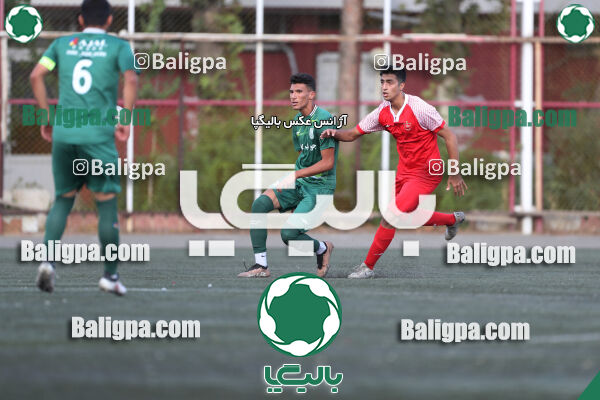 پرسپولیس 1–2 اکباتان پارس جوان