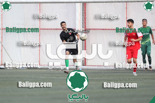 پرسپولیس 1–2 اکباتان پارس جوان