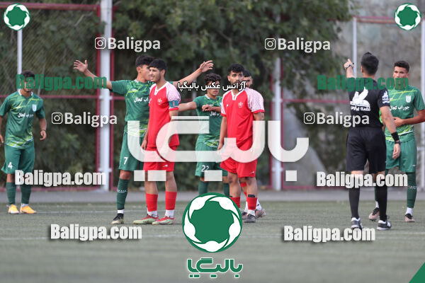 پرسپولیس 1–2 اکباتان پارس جوان