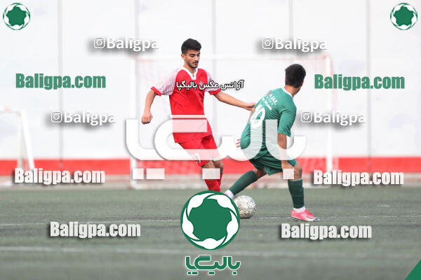 پرسپولیس 1–2 اکباتان پارس جوان