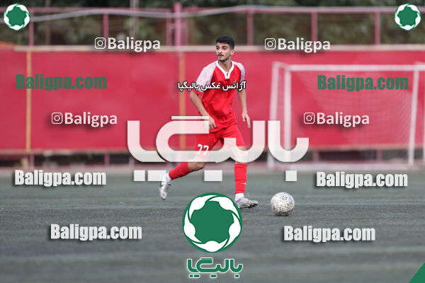 پرسپولیس 1–2 اکباتان پارس جوان