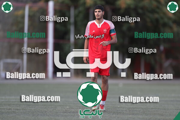 پرسپولیس 1–2 اکباتان پارس جوان