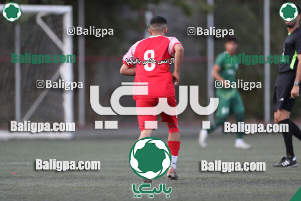 پرسپولیس 1–2 اکباتان پارس جوان