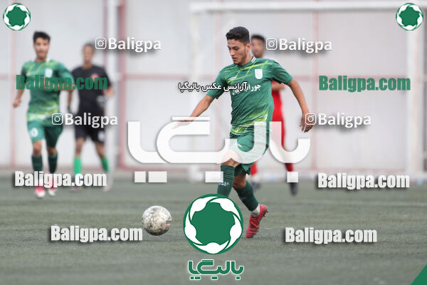 پرسپولیس 1–2 اکباتان پارس جوان