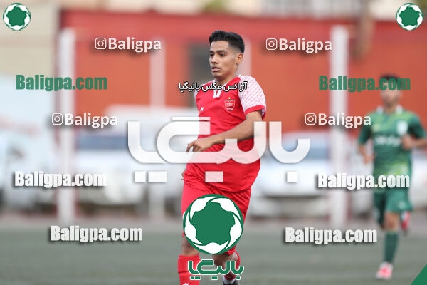 پرسپولیس 1–2 اکباتان پارس جوان