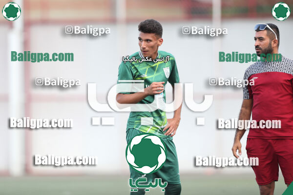پرسپولیس 1–2 اکباتان پارس جوان