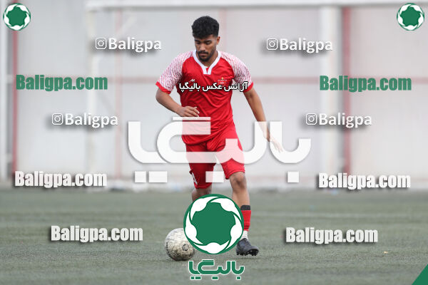 پرسپولیس 1–2 اکباتان پارس جوان
