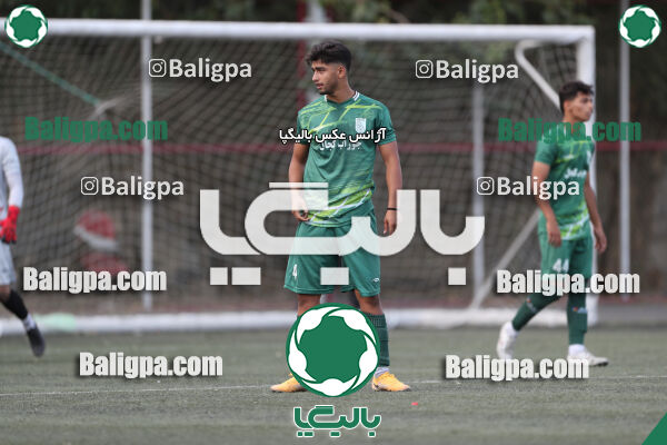 پرسپولیس 1–2 اکباتان پارس جوان