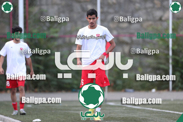 پرسپولیس 1–2 اکباتان پارس جوان
