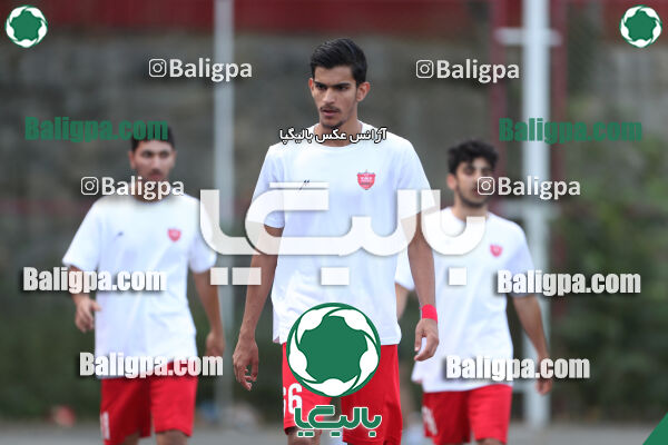 پرسپولیس 1–2 اکباتان پارس جوان