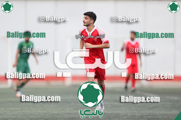 پرسپولیس 1–2 اکباتان پارس جوان
