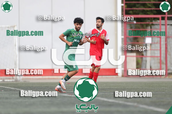 پرسپولیس 1–2 اکباتان پارس جوان