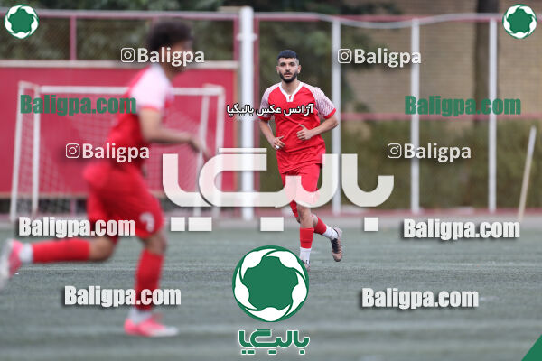 پرسپولیس 1–2 اکباتان پارس جوان