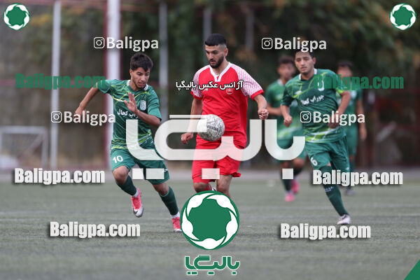 پرسپولیس 1–2 اکباتان پارس جوان
