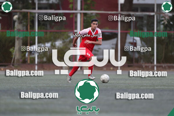 پرسپولیس 1–2 اکباتان پارس جوان