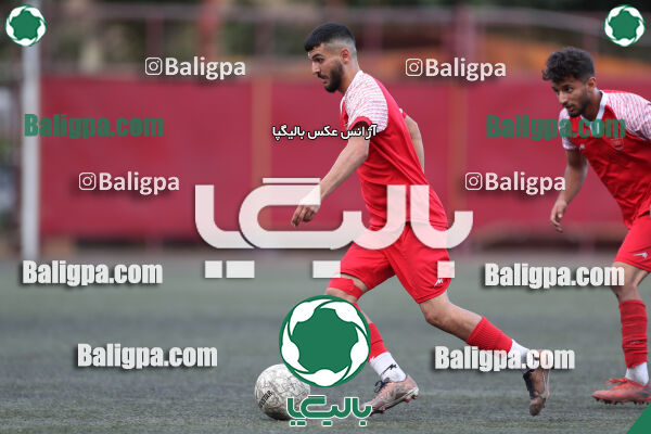 پرسپولیس 1–2 اکباتان پارس جوان