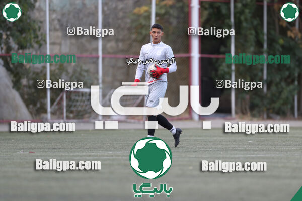 پرسپولیس 1–2 اکباتان پارس جوان