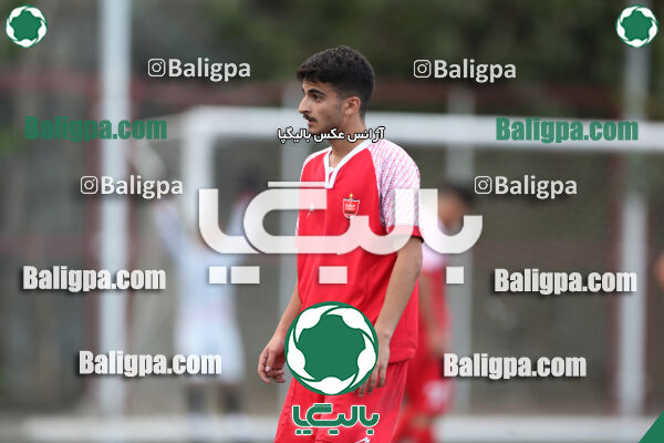پرسپولیس 1–2 اکباتان پارس جوان