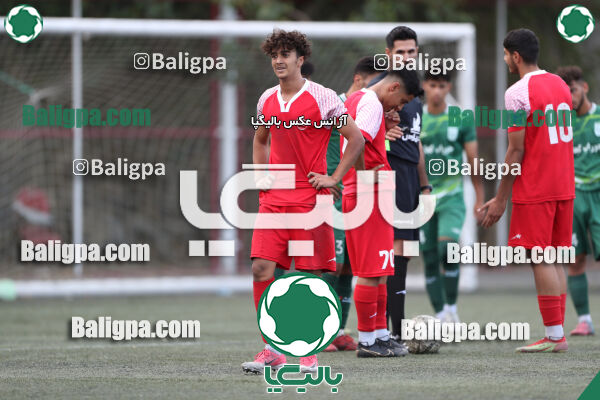 پرسپولیس 1–2 اکباتان پارس جوان