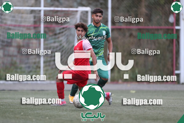 پرسپولیس 1–2 اکباتان پارس جوان