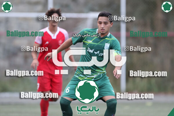 پرسپولیس 1–2 اکباتان پارس جوان