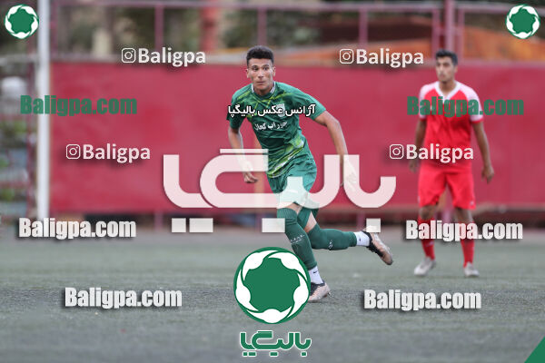 پرسپولیس 1–2 اکباتان پارس جوان