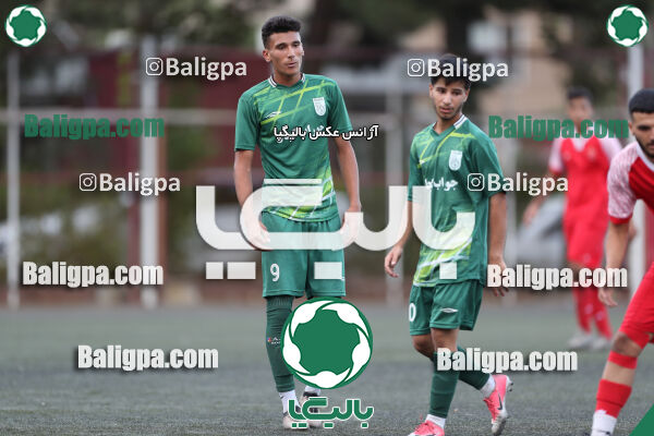 پرسپولیس 1–2 اکباتان پارس جوان