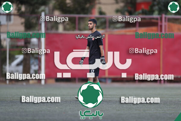 پرسپولیس 1–2 اکباتان پارس جوان