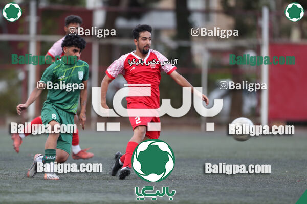 پرسپولیس 1–2 اکباتان پارس جوان