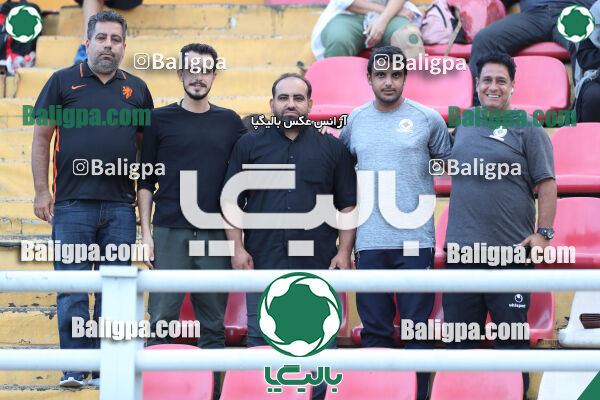 پرسپولیس 1–2 اکباتان پارس جوان