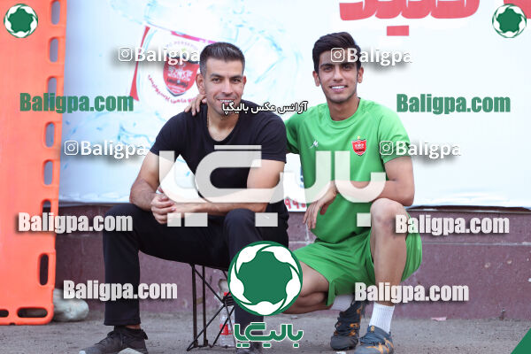 پرسپولیس 1–2 اکباتان پارس جوان